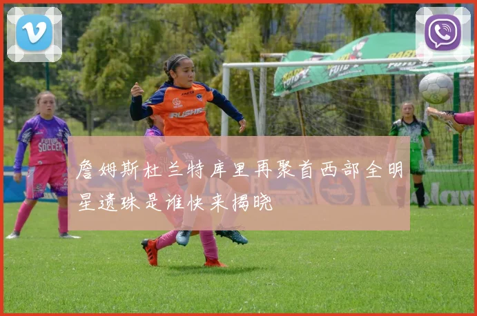 詹姆斯杜兰特库里再聚首西部全明星遗珠是谁快来揭晓