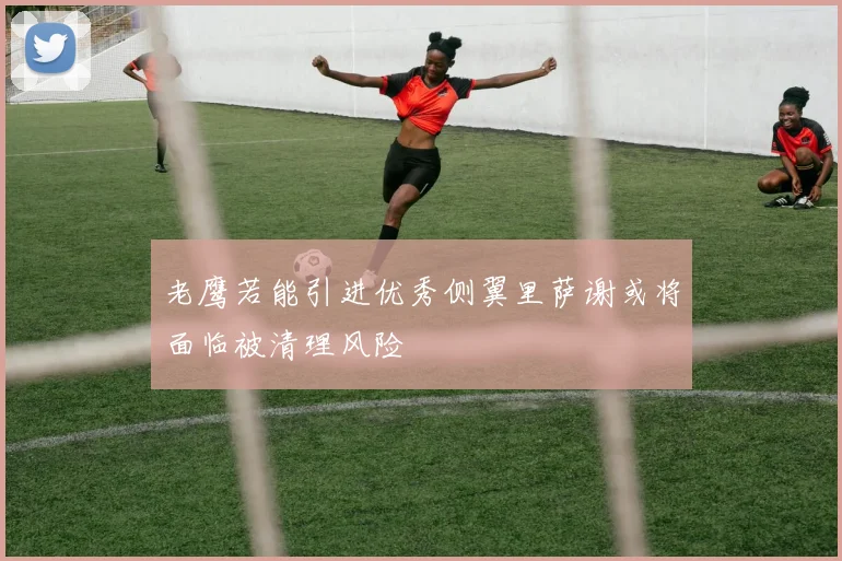 老鹰若能引进优秀侧翼里萨谢或将面临被清理风险