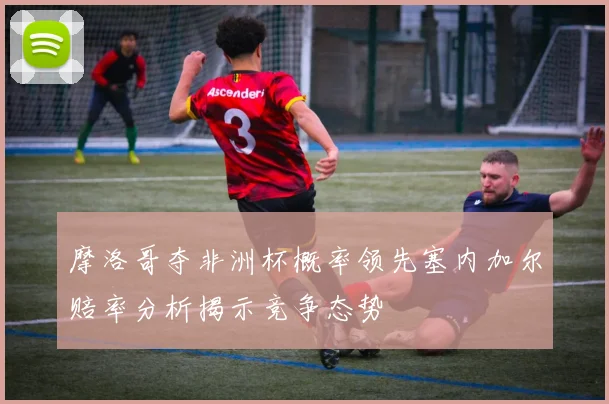 摩洛哥夺非洲杯概率领先塞内加尔赔率分析揭示竞争态势